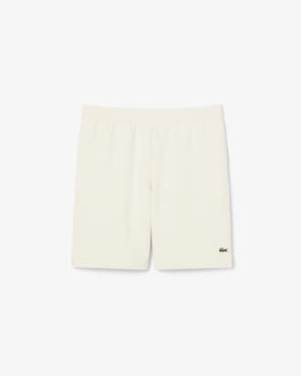 Regular Fit Fleece Short