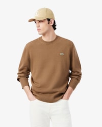 Gekaard Wollen Crewneck Sweater