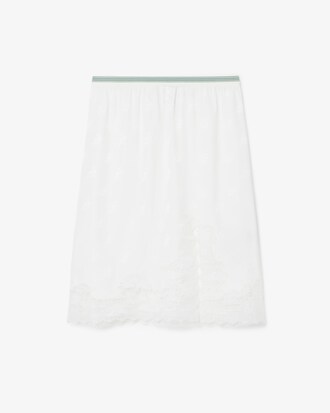 Runway Tule Rok met Landschapsborduursel