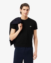 Katoenen Pima T-shirt