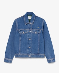 Katoenen Denim Jack