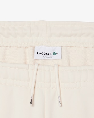 Sweatbroek met Taps Toelopende Pijpen