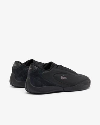 Protect Leren Damessneakers