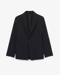 Lacoste x Alpine Technisch Gedistingeerd Jack
