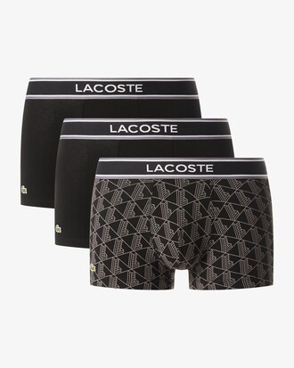 3-Pack Monogram Trunks