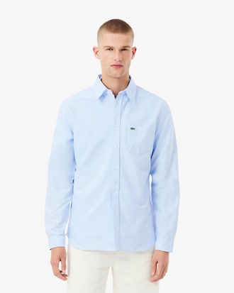 Regular Fit Oxford Hemd