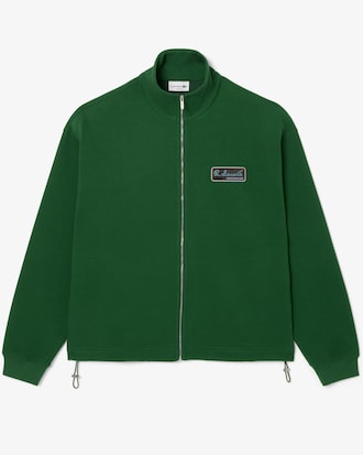 Loose Fit Sweatshirt met Kenmerkende Badge