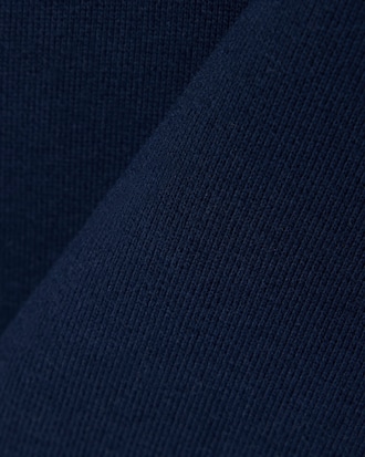 Fleece Sweatbroek met Wijdlopende Pijpen