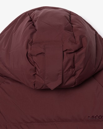Lang Oversized Donsjack