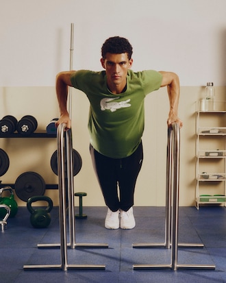 Ultra Dry XXL Sport-T-shirt met Logo