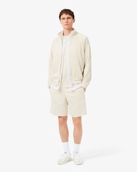 Regular Fit Monogram Jacquard Jurk