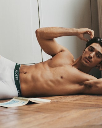 3-Pack Stretch Katoenen Trunks