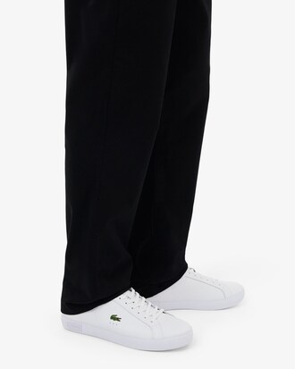 Powercourt Leren Herensneakers