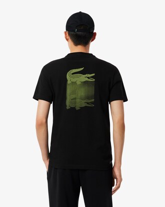 Ultra-Dry Sport-T-shirt met Print
