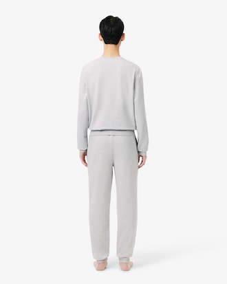 Fleece Loungejoggingbroek