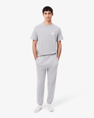 Fleece Loungejoggingbroek