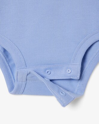 Petit Piqu&eacute; Bodysuit Jonge Kinderen