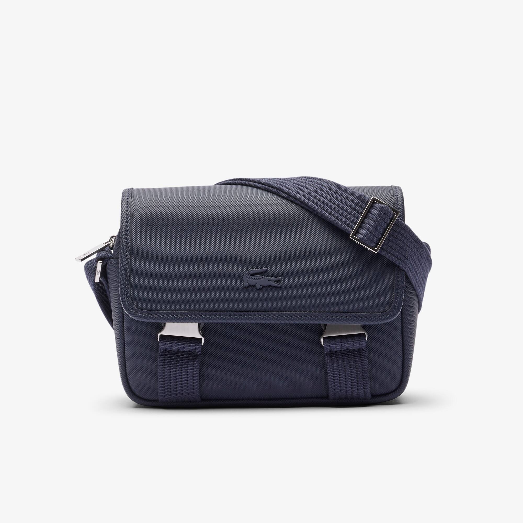 Crossbody Bag Lacoste Tasje Heren Lacoste City Court Schoudertas