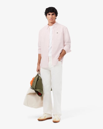Regular Fit Oxford Hemd