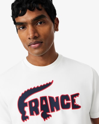 Frans Tennisteam T-shirt