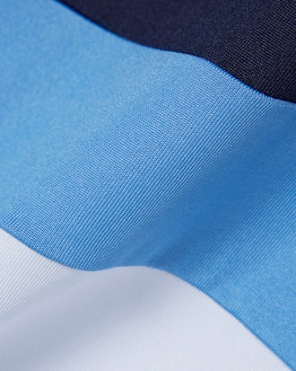 Ultra-Dry Stretch Colourblock Golf Polohemd