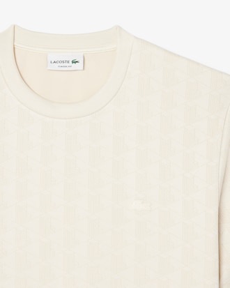 Monogram Jacquard T-shirt