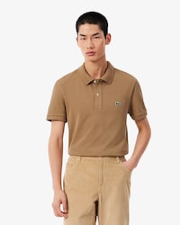 Slim Fit L.12.12 Piqu&eacute; Polohemd