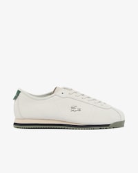Club-Low Leren Herensneakers