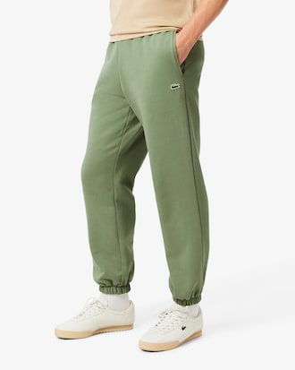 Regular Fit Sweatbroek