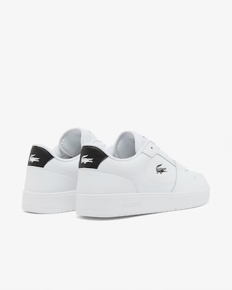Court Ace Leren Herensneakers