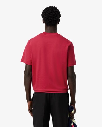 Katoenen T-shirt