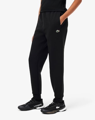 Sport Sweatbroek met Taps toelopende Pijpen