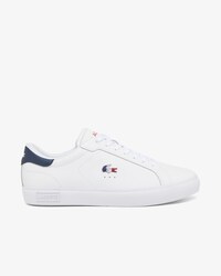 Powercourt Leren Herensneakers