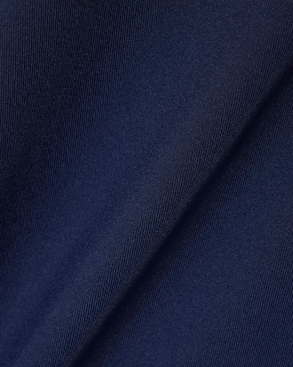 Slim Fit Stretch Golfpolohemd met UV-bescherming