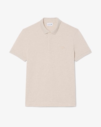 Regular Fit Paris Stretch Piqu&eacute; Polohemd