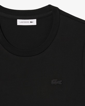 Zacht Katoenen Driekwartsmouw-T-shirt