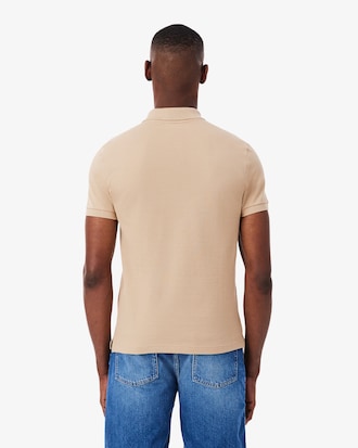 Slim Fit L.12.12 Piqu&eacute; Polohemd