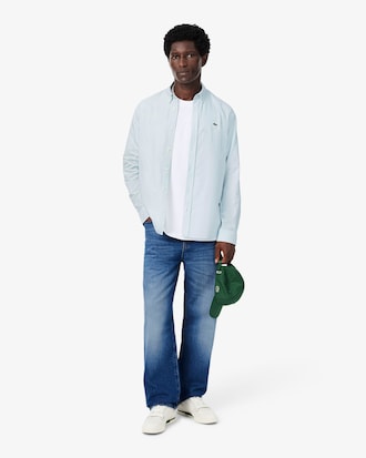 Regular Fit Oxford Hemd