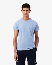 Katoenen Pima T-shirt