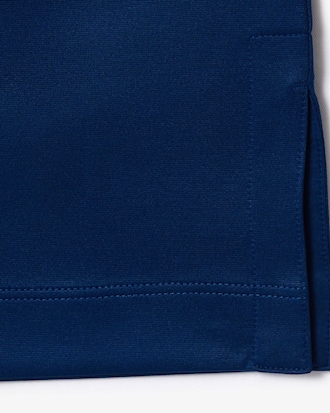 Relaxed Fit Interlock Sweatshirtjurk