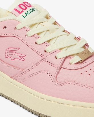 L001 Set Leren Damessneakers