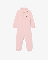 Langmouwige Piqu&eacute; Bodysuit Jonge Kinderen