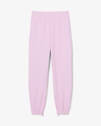 Piqu&eacute; Sweatbroek