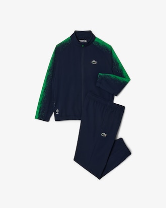 Lacoste x Daniil Medvedev Trainingspak
