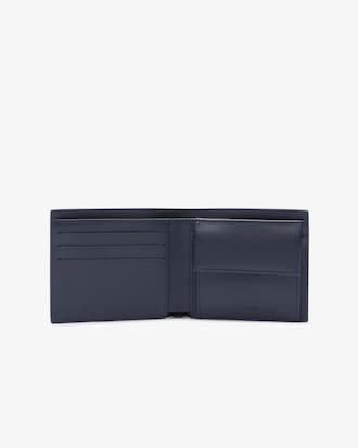 Cadeauset met Leren FG Portefeuille en Pasjeshouder