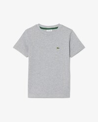 Unisex Katoenen Crewneck T-shirt