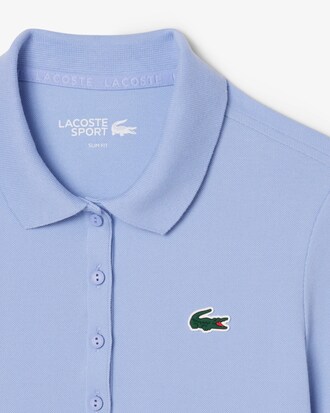 Slim Fit Warmteregulerend Golfpolohemd