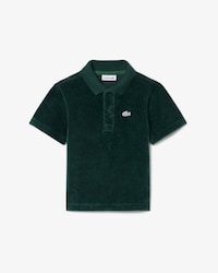 Badstoffen Polohemd