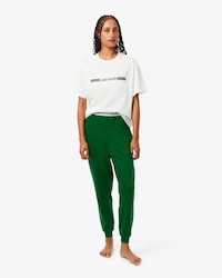 Katoenen Loungejoggingbroek