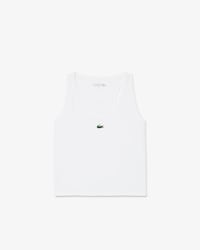 Sport Ultra Dry Tanktop met UV-bescherming